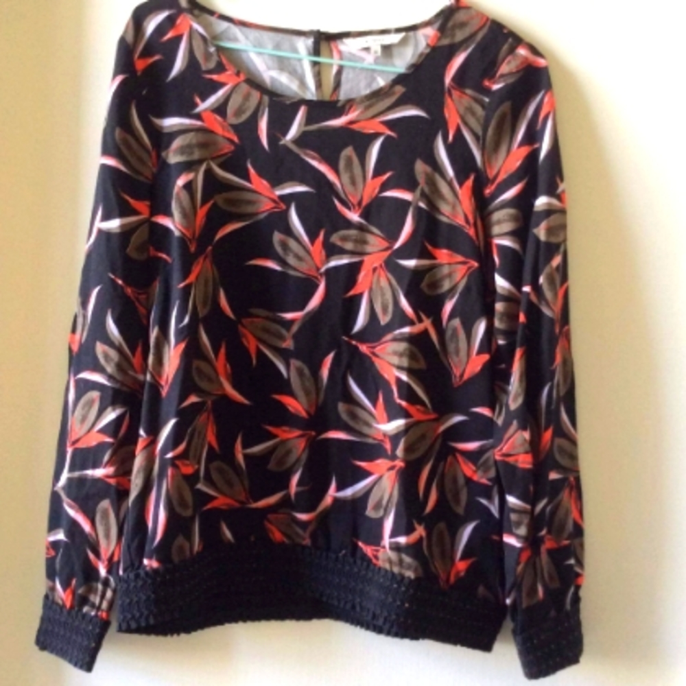 Sandwich Women's Long sleeve top size (38) Small